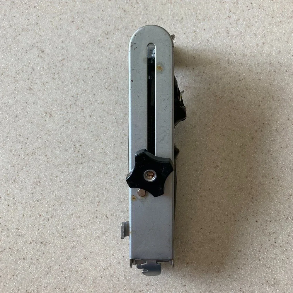 Vintage LPL Camera Accesory: Camera Flash Gun Bracket